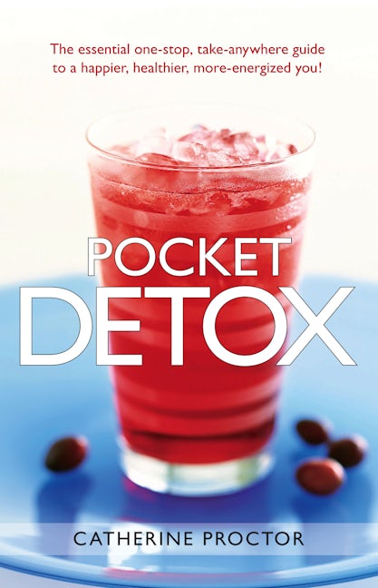 Book cover image for Pocket Detox ISBN: 9780897936422