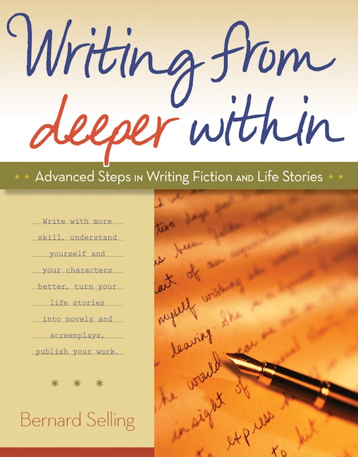 Book cover image for Writing from Deeper Within ISBN: 9780897936477
