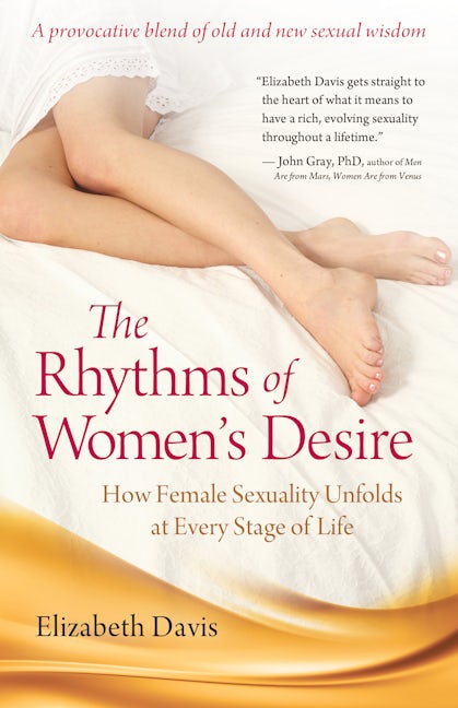 Book cover image for The Rhythms of Women's Desire ISBN: 9780897936507