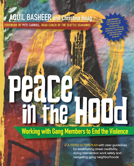 Book cover image for Peace In the Hood ISBN: 9780897937047