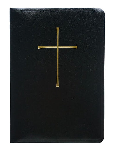 The Book of Common Prayer Deluxe Chancel Edition
