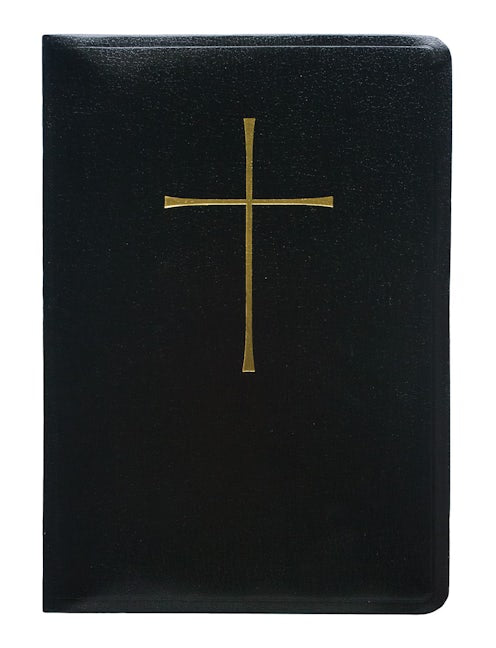 The Book of Common Prayer Deluxe Chancel Edition
