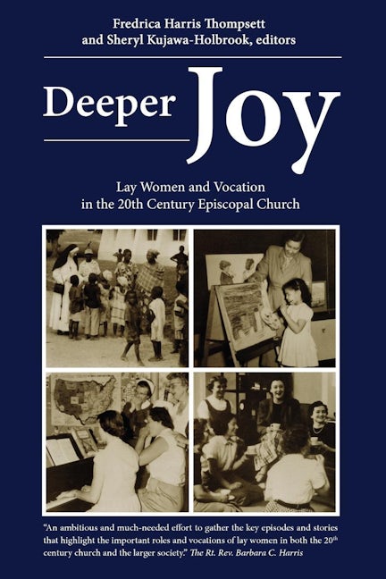Deeper Joy