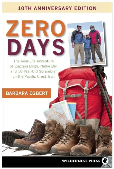 Book cover image for Zero Days ISBN: 9780899974958