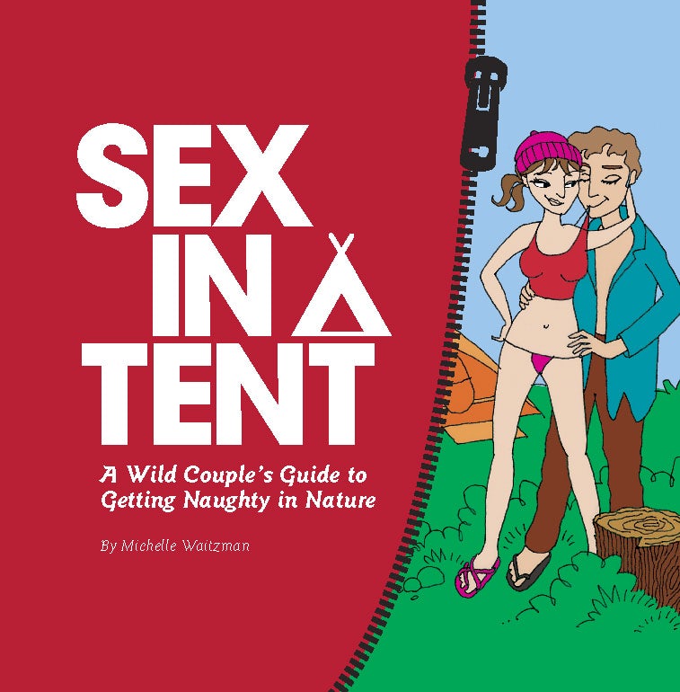 Book cover image for Sex in a Tent ISBN: 9780899975122