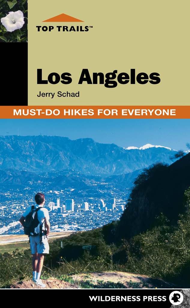Book cover image for Top Trails: Los Angeles ISBN: 9780899976488