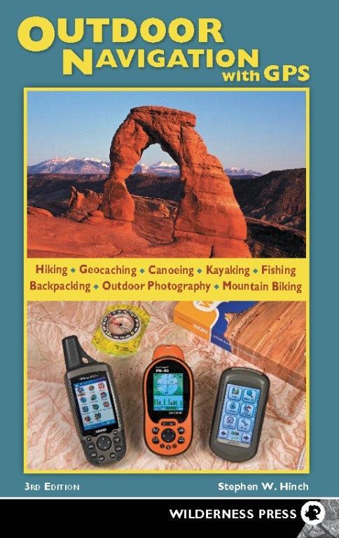 Book cover image for Outdoor Navigation with GPS ISBN: 9780899976525
