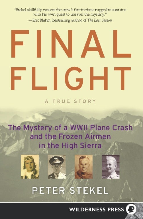 Book cover image for Final Flight ISBN: 9780899976662