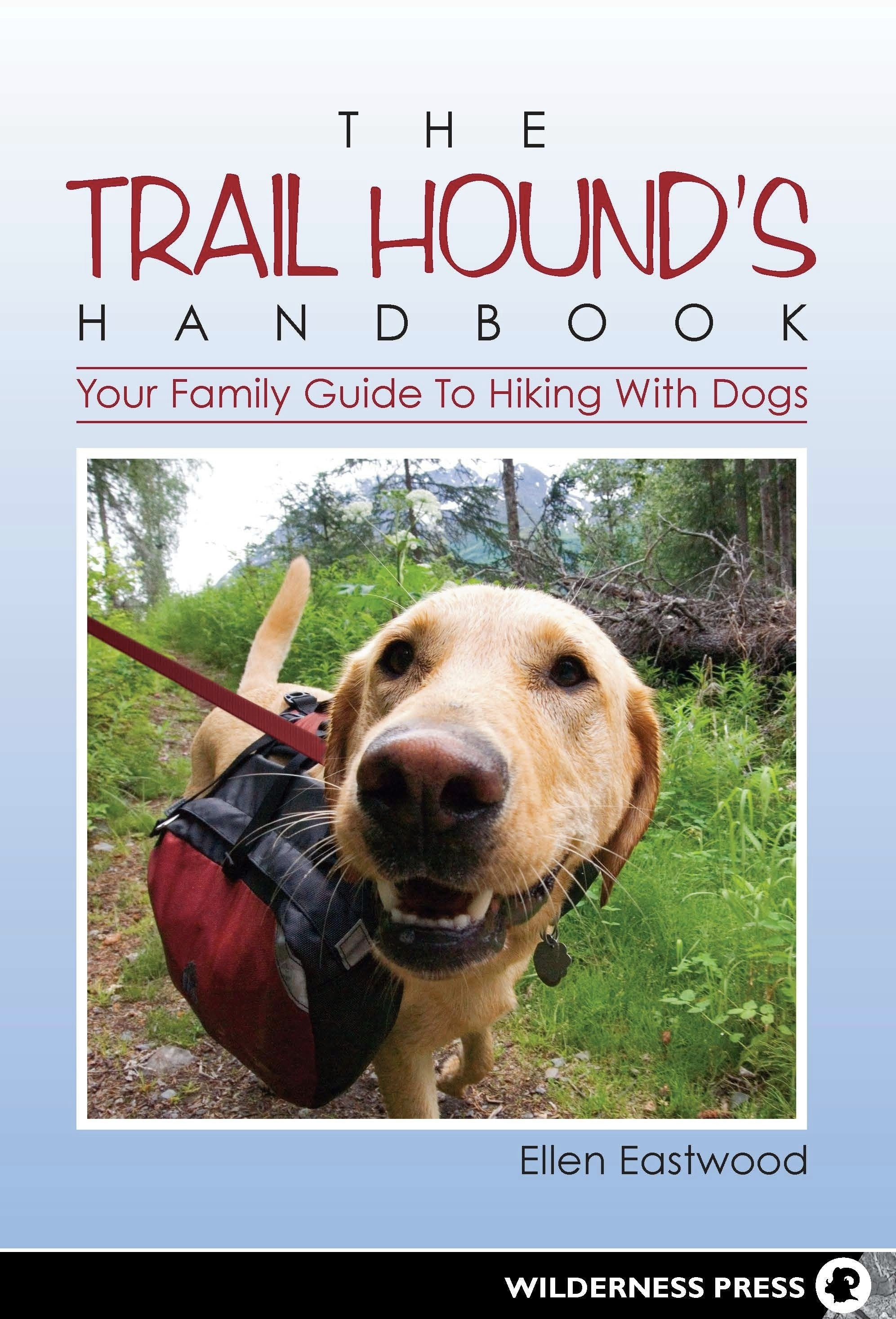 Book cover image for The Trail Hound's Handbook ISBN: 9780899977041