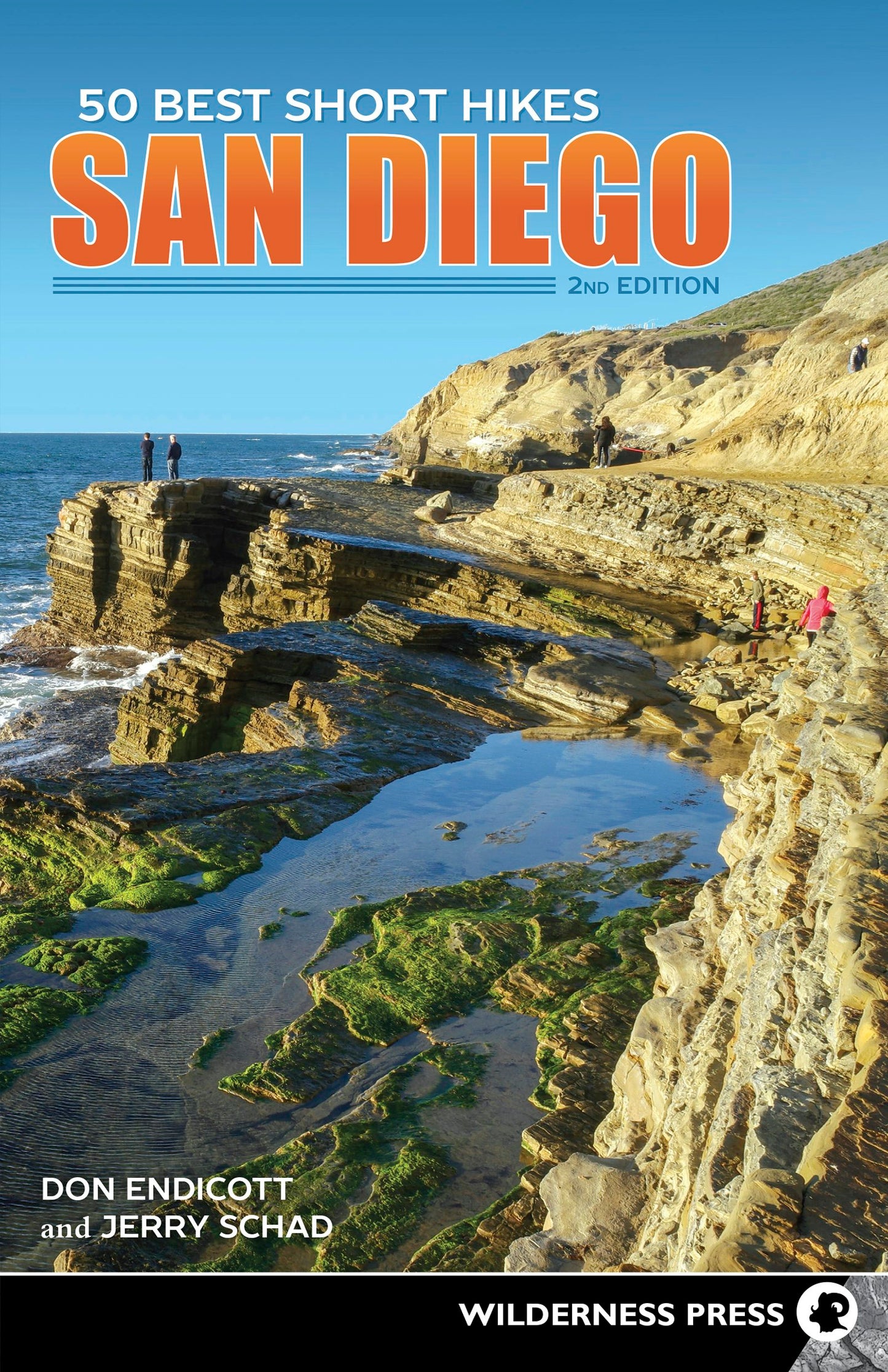Book cover image for 50 Best Short Hikes: San Diego ISBN: 9780899978802