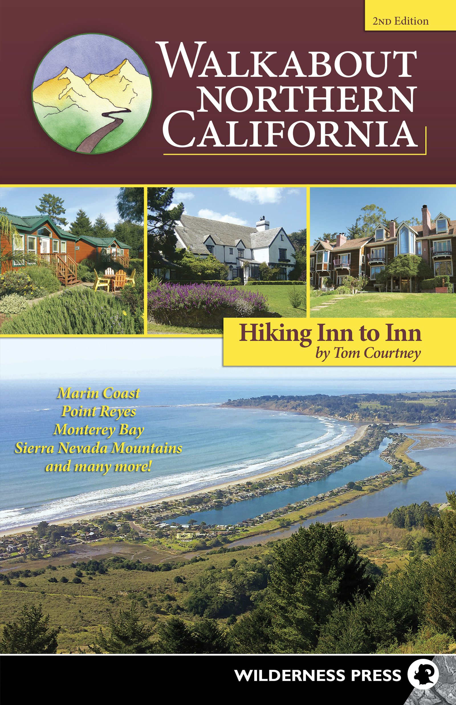 Book cover image for Walkabout Northern California ISBN: 9780899978901