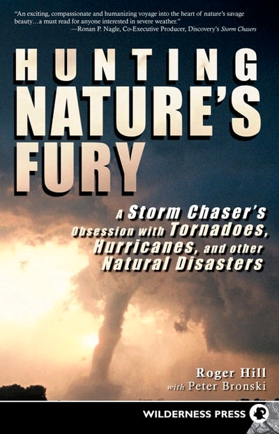 Cover image for Hunting Nature's Fury, isbn: 9780899979984