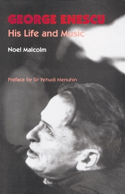 Book cover image for George Enescu ISBN: 9780907689331
