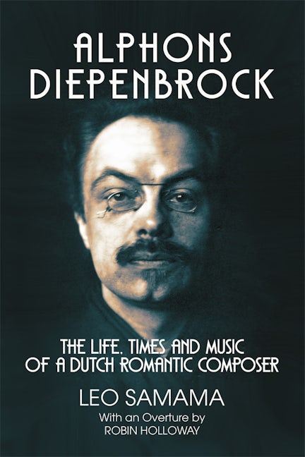 Book cover image for Alphons Diepenbrock ISBN: 9780907689614