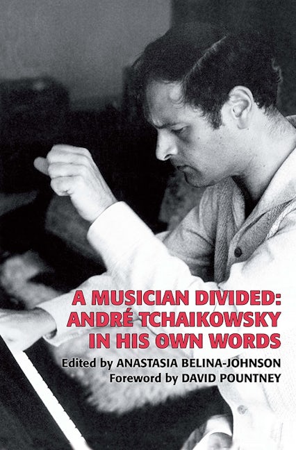 Book cover image for A Musician Divided ISBN: 9780907689881