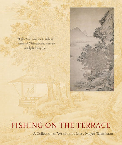 Cover image for Fishing on the Terrace, isbn: 9780911221589