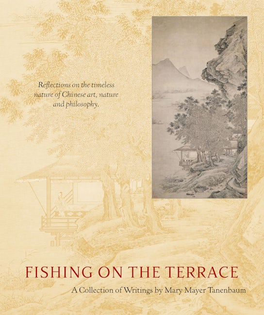 Cover image for Fishing on the Terrace, isbn: 9780911221589