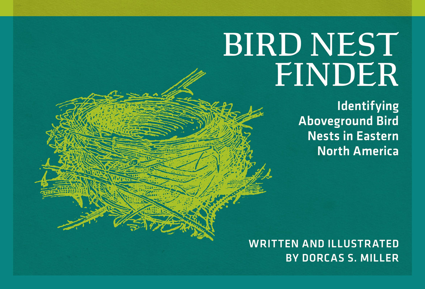 Book cover image for Bird Nest Finder ISBN: 9780912550428