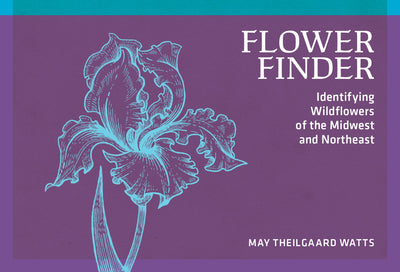 Cover image for Flower Finder, isbn: 9780912550435