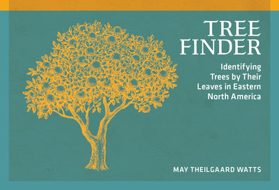 Cover image for Tree Finder, isbn: 9780912550442