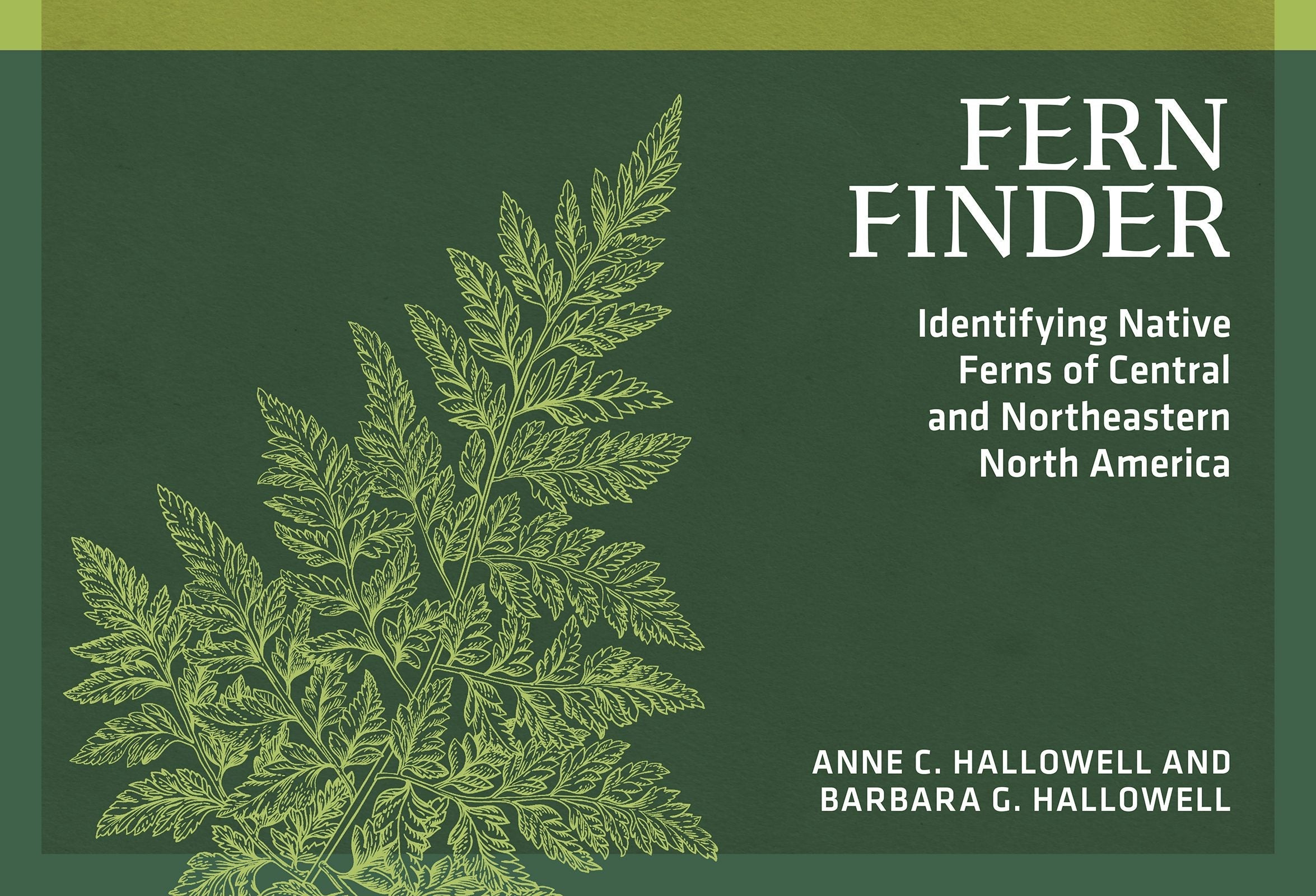 Book cover image for Fern Finder ISBN: 9780912550497