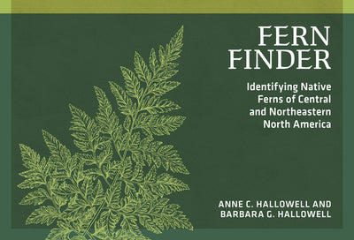 Cover image for Fern Finder, isbn: 9780912550497