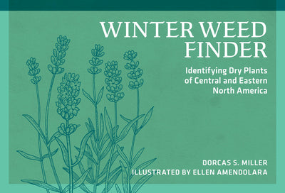 Cover image for Winter Weed Finder, isbn: 9780912550534