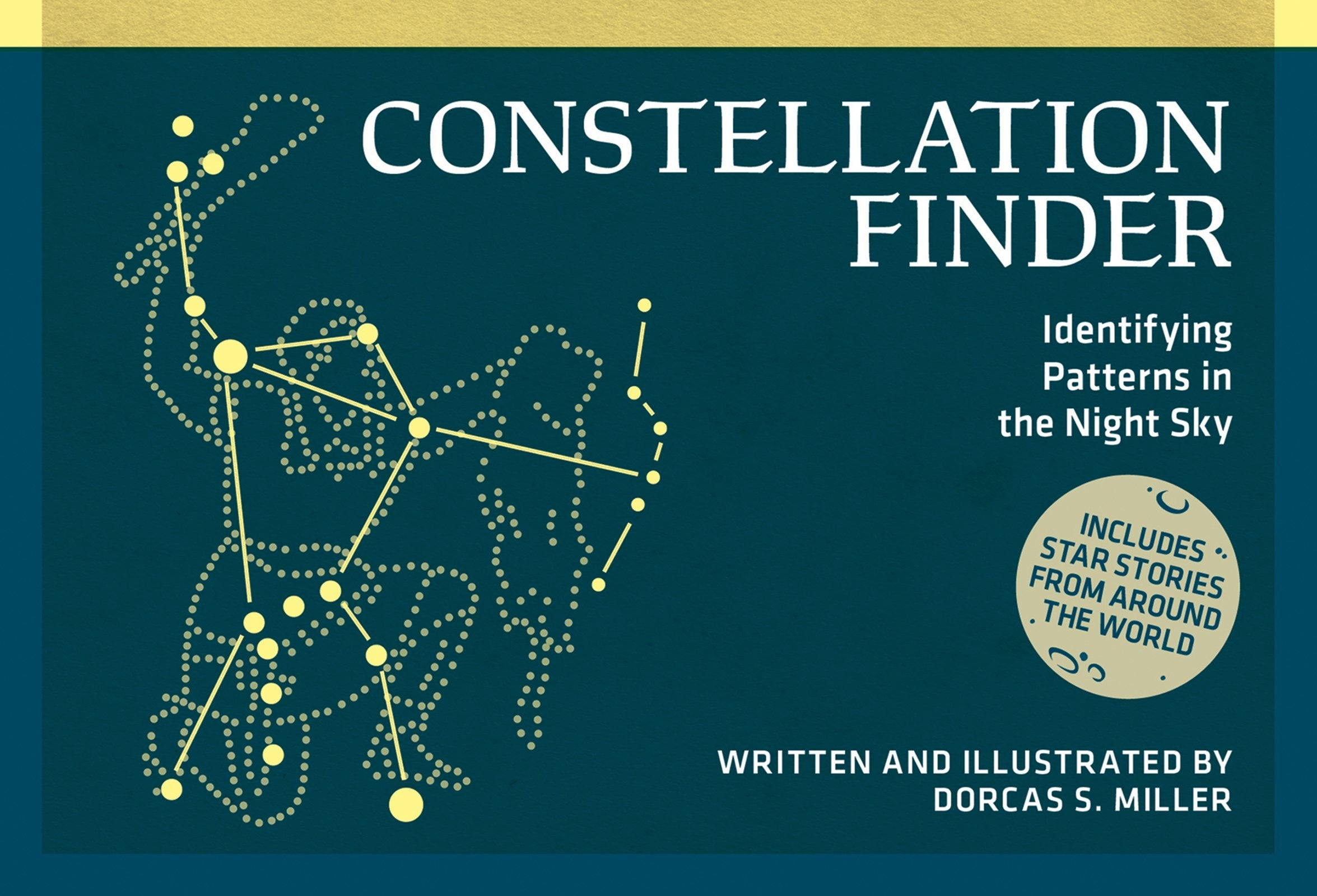 Book cover image for Constellation Finder ISBN: 9780912550541