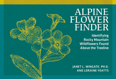 Cover image for Alpine Flower Finder, isbn: 9780912550589