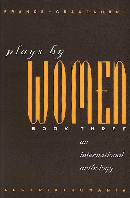 Book cover image for Plays by Women III ISBN: 9780913745465