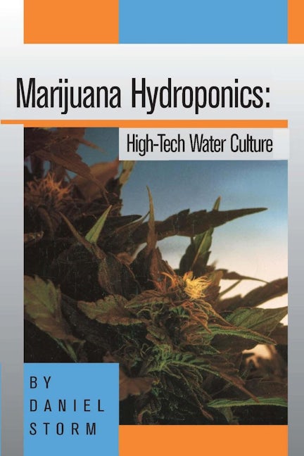 Book cover image for Marijuana Hydroponics ISBN: 9780914171072
