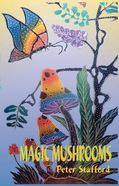Book cover image for Magic Mushrooms ISBN: 9780914171195