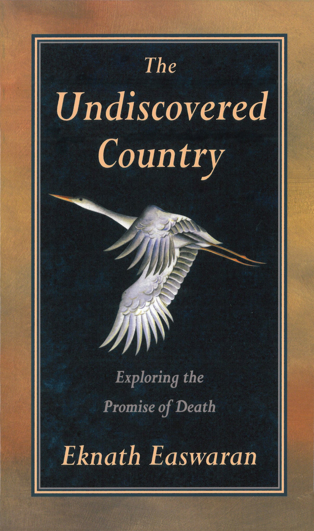 Cover image for The Undiscovered Country ISBN 9780915132836