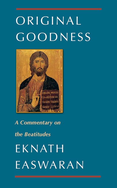 Book cover image for Original Goodness ISBN: 9780915132911
