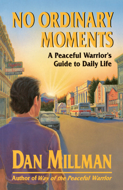 Cover image for No Ordinary Moments, isbn: 9780915811403