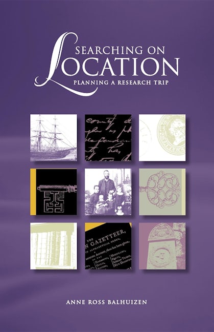 Book cover image for Searching On Location ISBN: 9780916489434