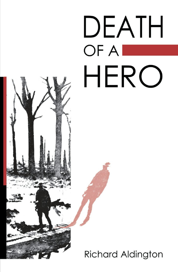 Cover image for Death of a Hero, isbn: 9780919614789