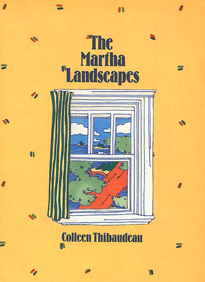 Cover image for The Martha Landscapes, isbn: 9780919626249