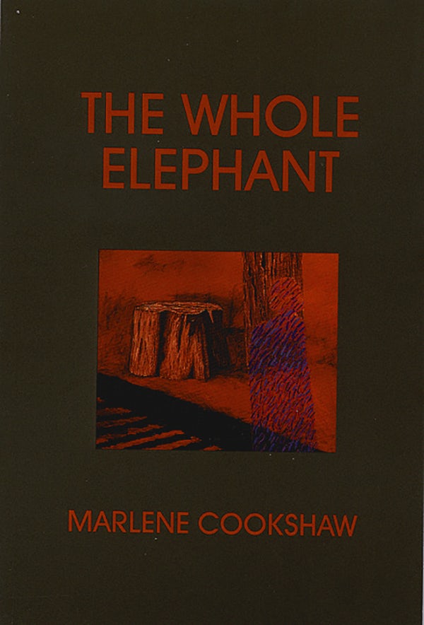 Book cover image for The Whole Elephant ISBN: 9780919626447