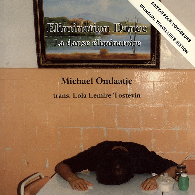 Book cover image for Elimination Dance ISBN: 9780919626553
