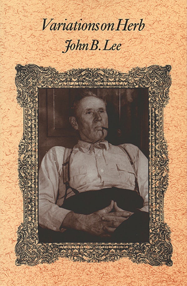 Book cover image for Variations on Herb ISBN: 9780919626621