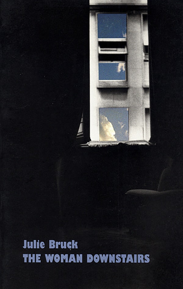 Book cover image for The Woman Downstairs ISBN: 9780919626669