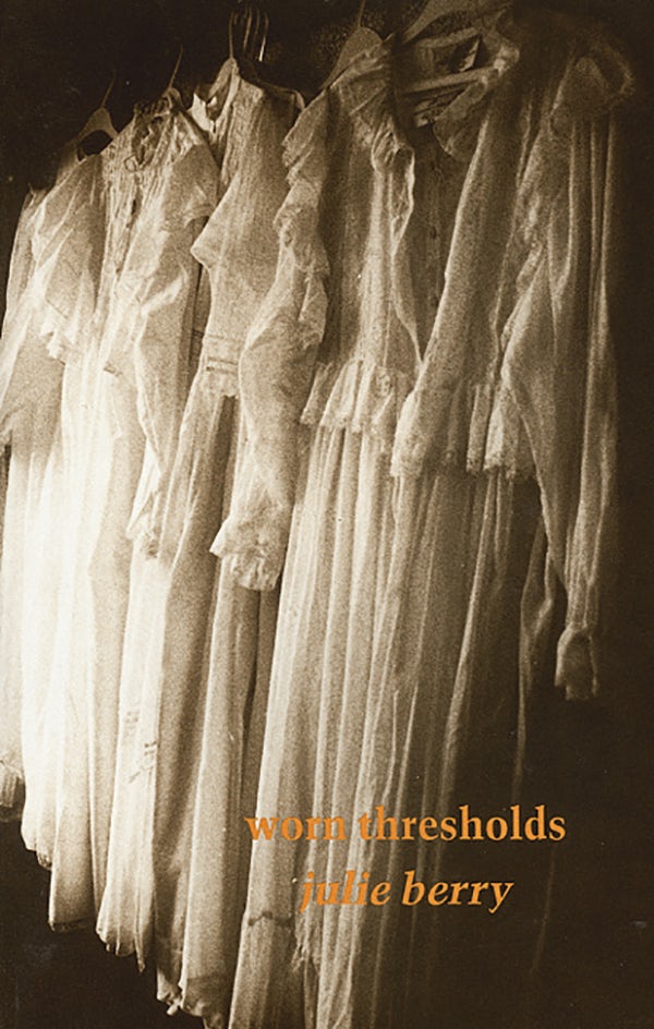 Book cover image for Worn Thresholds ISBN: 9780919626751