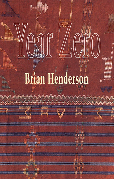 Cover image for Year Zero, isbn: 9780919626775