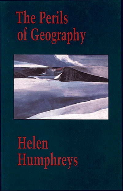 Cover image for The Perils of Geography, isbn: 9780919626836