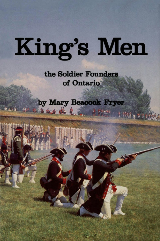 Cover image for King's Men, isbn: 9780919670518
