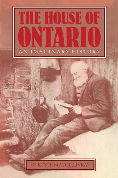 Cover image for The House of Ontario, isbn: 9780920474310