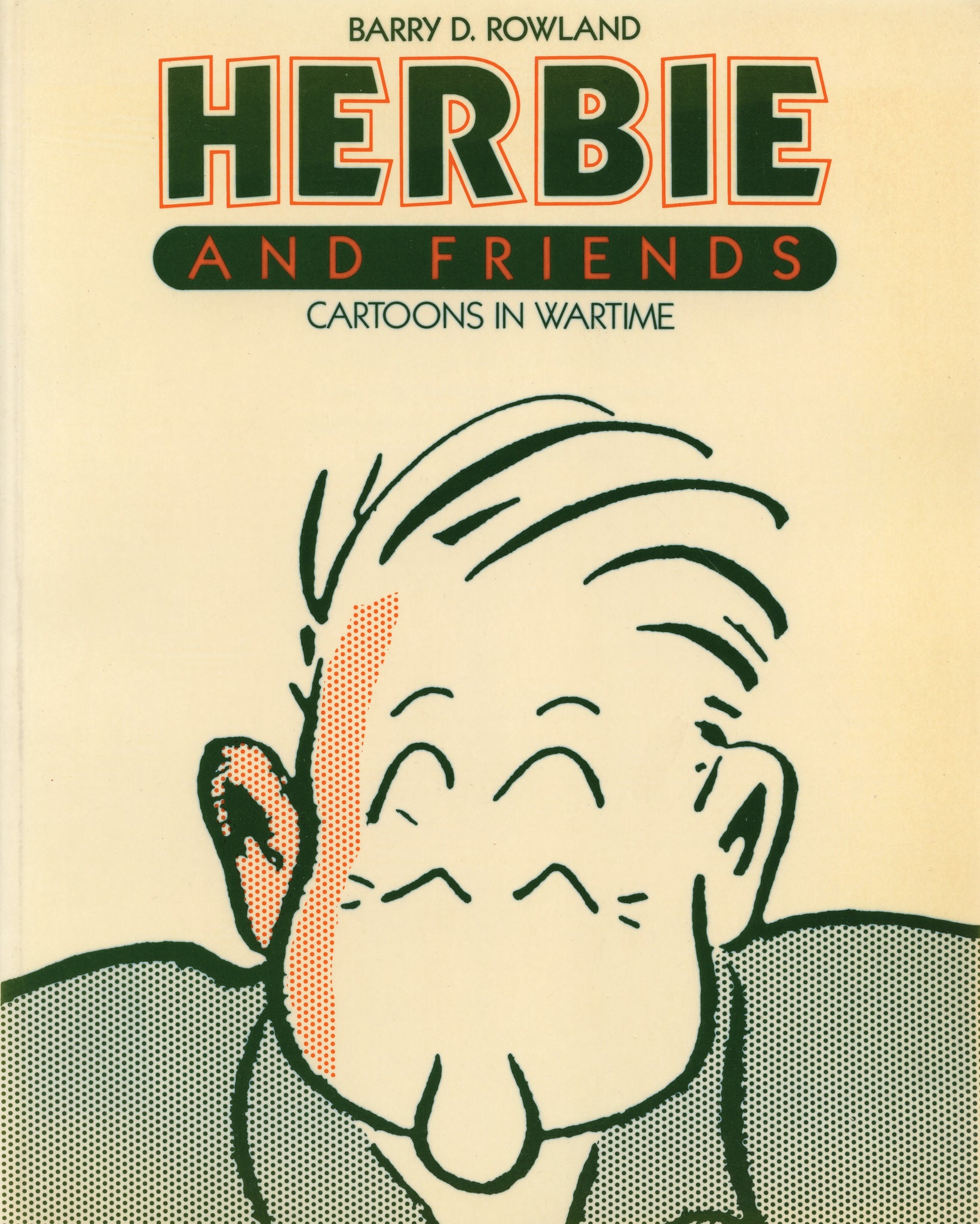 Cover image for Herbie and Friends ISBN 9780920474525
