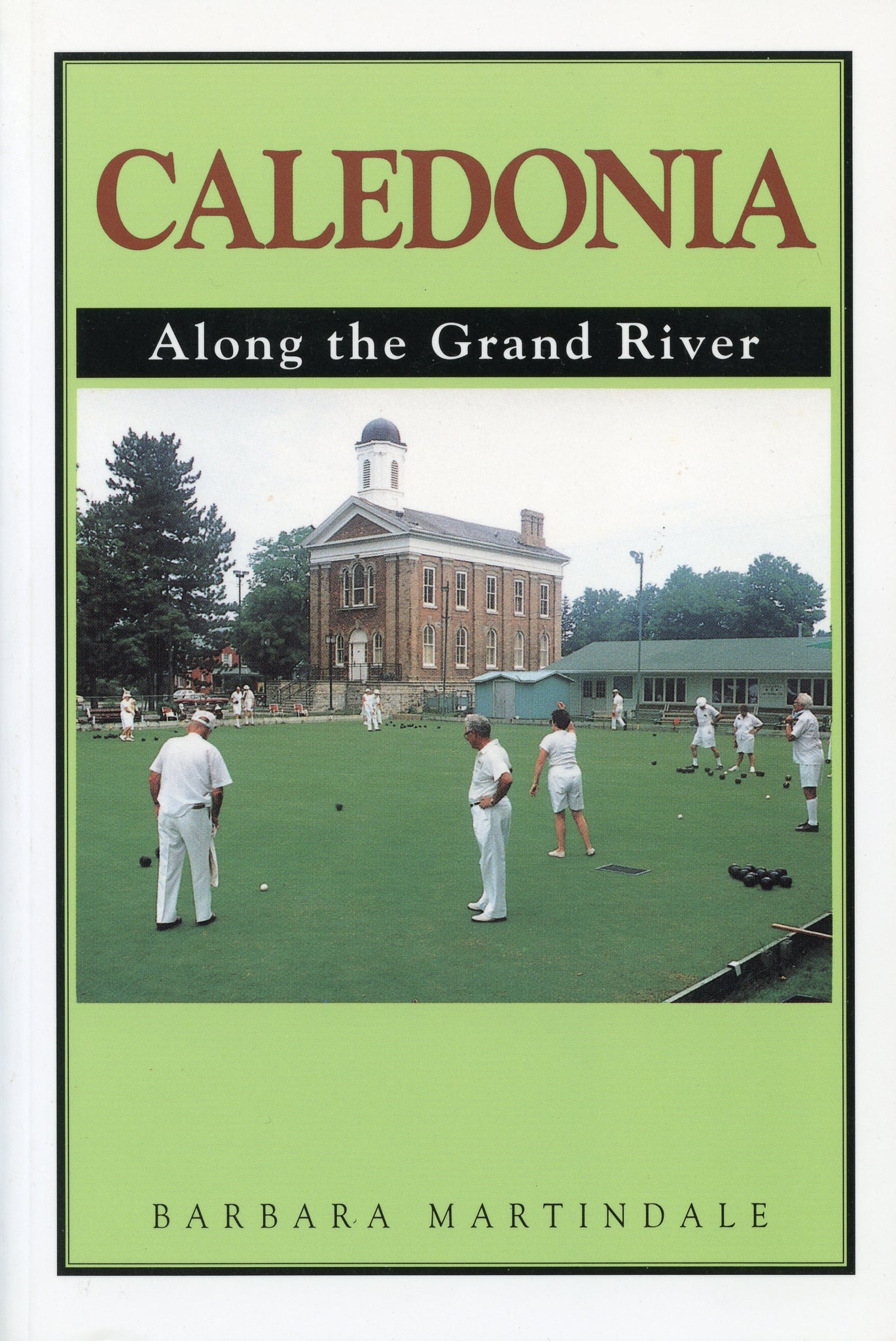 Cover image for Caledonia ISBN 9780920474815