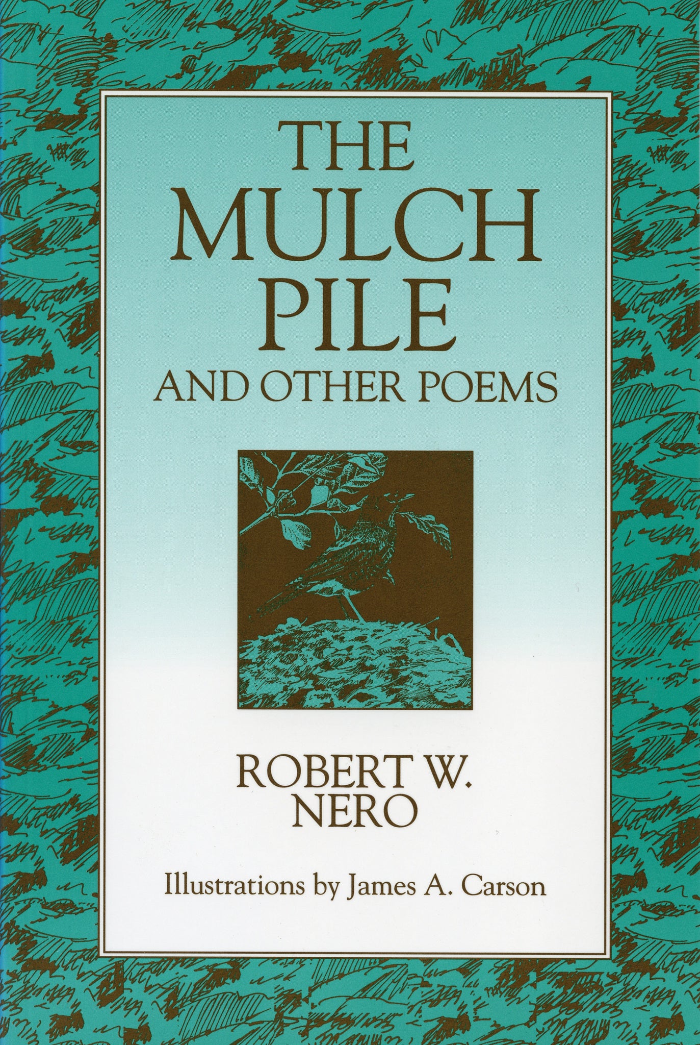 Cover image for The Mulch Pile ISBN 9780920474839